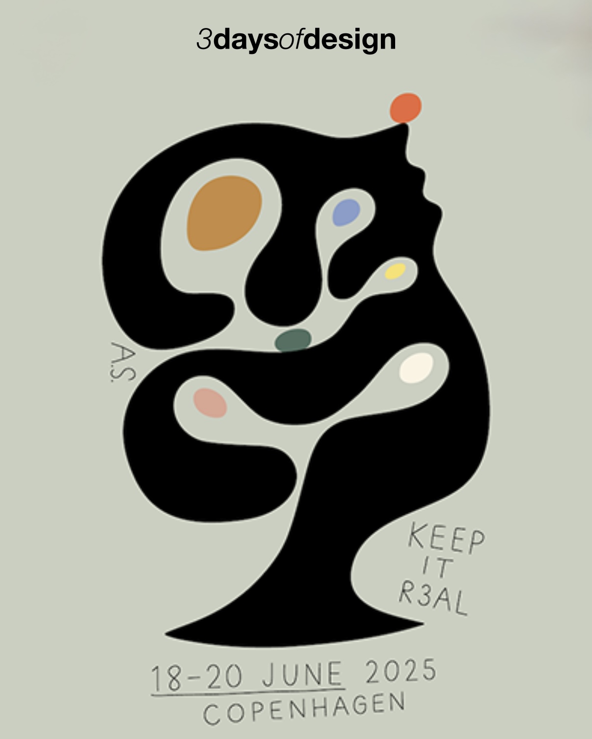#3daysofdesign 2025 copenhagen